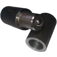 Točený pánt s guľôčkou 30 mm