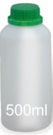BOLL - plastová fľaša s delením - 500 ml
