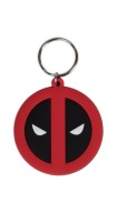 Deadpool Symbol Marvel - kľúčenka