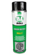 FARBA RÁFOV BOLL - LESK ČIERNA
