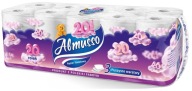 Almusso toaletný papier neparfumovaný 20 ks.