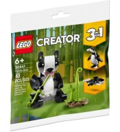LEGO Creator 3 v 1 BLOCKS 30641 Panda