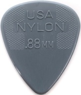 Gitarové trsátko - Dunlop Nylon Standard 0,88 mm