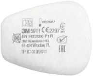 P1 R predprachový filter 3M 5911 1 ks FV
