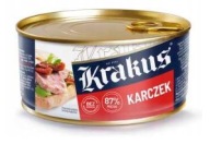 Krakus Bravčová krkovička 300g
