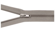 Zips 80 cm špirálový. Svetlosivá #5