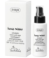 ZIAJA ultraľahký anti-age hydratačný krém 50ml