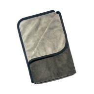 ADBL MR. ŠEDÝ UTERÁK 60x40cm UTERÁK Z MIKROVLÁKNA LAPOVACIE VOSKOVÉ PASTA NÁTERY