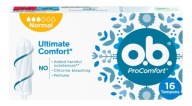 O.B. Tampóny ProComfort Normal 1 balenie - 16 ks