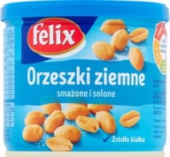 Felix Arašidy vyprážané a solené 140 g