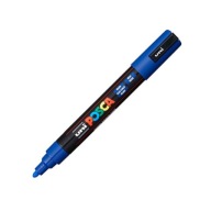 Popisovač UNI POSCA PC-5M modrý (33)