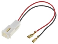 Fiat Palio, adaptér reproduktorového konektora Mazda 323