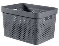 RECYCLED INFINITY 17 L prelamovaná nádoba CURVER