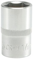 YATO - ŠESTIHRANNÁ ZÁSUVKA 1/2'' 17 MM