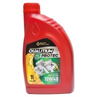 Motorový olej 10W40 1L QUALITIUM PROTEC