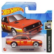 Autíčko Hot Wheels HKJ77 Ford Escort RS2000