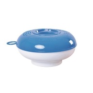 Plavák na chlórové tablety JILONG 13 cm