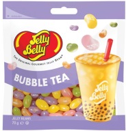 Jelly Belly Gummies Bubble Tea Mix príchutí Mango Matcha Beans Fruit 70g USA