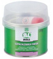 BOLL FINISH TEST 250g 002010
