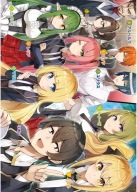 Plagát Otome Games Sekai wa Mob OGSMKS_008 A3