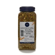 Cistus s lipou, malinou a bazou 150 g téglik