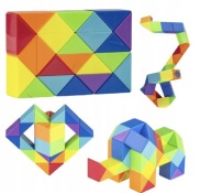 MAGIC SNAKE PUZZLE MAGIC SNAKE PUZZLE
