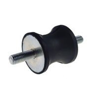 Vibroizolátor na mieru TA 10X8 - 4,5 M4X10 Soft