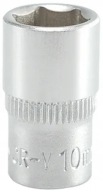 YATO - KĽÚČ ŠESTUSTNÝ 1/4'' 10 MM