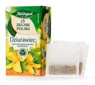 Poľský herbár - ľubovník bodkovaný (20 vrecúšok x 1,5 g)