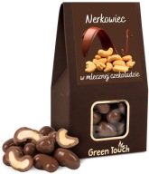 Kešu v mliečnej čokoláde 100g