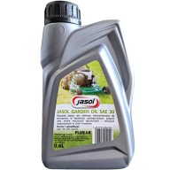 OLEJ PRE ZNEČIŇOVACIE STROJE, KOMPAKTORY, KOSAČKY-TRAKTOR SAE 30 0,6L