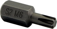 KONCOVÝ BIT RIBE 10mm M6 x 30mm S2 EXKLUZÍVNE