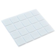 FILTOVÉ podložky, filc pod nábytok, stolička, kreslo, 20x