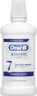 ORAL-B 3D White Luxe ústna voda 500 ml