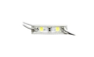 Mini LED Modul BERGMEN AS-2 12VDC 0,30W 120° 2x3528 IP65 žltá sada 2 ks