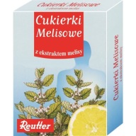 Reutter, cukríky Melissa, 50 g