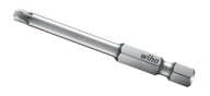 WIHA 32496 BIT PROFESSIONAL SL/PZ2 50mm 1/4''