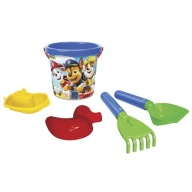 Sada Paw Patrol Sand 5 ks. vedro 1l.