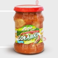 Moja Kuchnia Plnená kapusta v paradajkovej omáčke 500 g