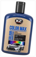 Q7W18 K2 COLOR MAX FAREBNÝ VOSK 200ML NAVY BLUE 0000-00
