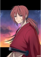 Plagát Anime Manga Rurouni Kenshin RUKE_028 A3
