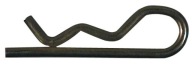 Beta závlačka, hrúbka 6 mm, dĺžka 114 mm, pre špendlíky 28-45 mm