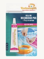 TECHNICQLL LEPIDLO NA MÄKKÉ PVC 20ML R-334
