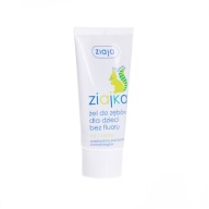 Ziaja Ziajka, zubný gél bez fluoridu, 50 ml