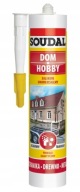 UNIVERZÁLNY SILIKÓNOVÝ SOUDAL HOBBY HOUSE CLEAR 280