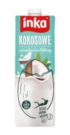 INKA KOKOSOWE Nápoj z kokosových rastlín 1l