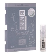 Vzorky parfému BEMINE ENIGMA 2ml s feromónmi PaN