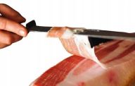 Prosciutto crudo 100g čerstvo nakrájanej šunky