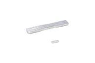 Neodymový tanierový magnet MPŁ 10x4x1,5 N38 10 ks.