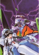Anime Plagát Neon Genesis Evangelion nge 005 A3